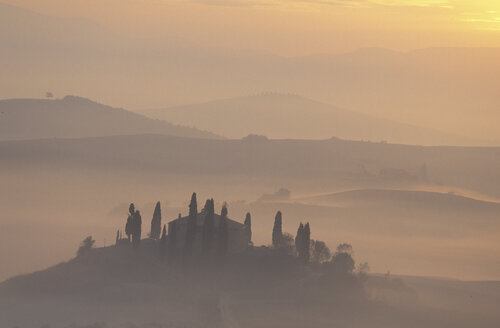 San Quirrco de Orcia, Tuscany, Italy - 00472HS