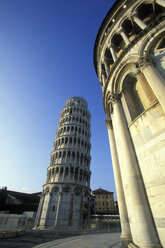 Turm von Pisa, Italien - 00422HS