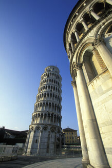 Tower of Pisa, Italien - 00422HS