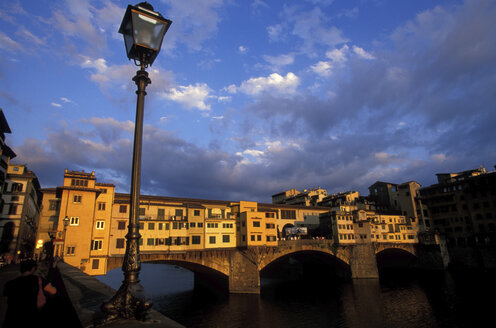 Ponte Vecchio, Florence, Italy - 00377HS