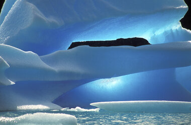Gletscher Perrito Moreno, Patagonien, Argentinien - 00164HS