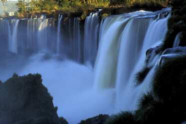 wasserfälle Iguazu, Argentinien - 00099HS