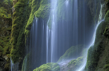 Waterfalls, near Berchtesgaden, Germany - 00075EK