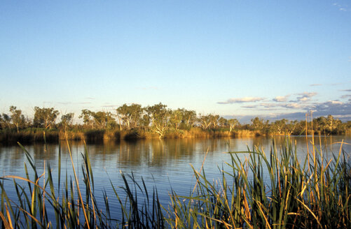 Deep Reach Pool, Fortescue River, Millstream - Chichester Nation - 00052GW