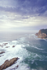 Knysna Heads, high angle view - 00900MS