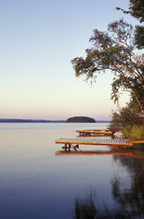 Rice Lake, Elmhirst`s Resort, Keene, Ontario, Kanada - 00331MS