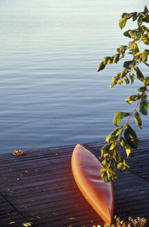 Rice Lake, Elmhirst`s Resort, Keene, Ontario, Kanada - 00329MS