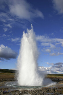 Geysir in Island, Stokkur Geysir - RM00044