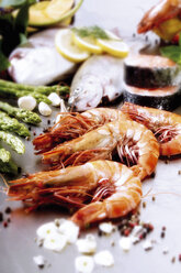 King Prawns - 01526CS-U