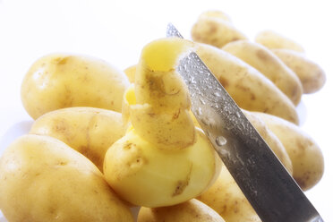 Peeling of potatoes - 01472CS-U