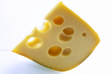 Gruyere-Käse, Nahaufnahme - 01333CS-U