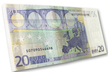 Euro bank note - 01031CS-U