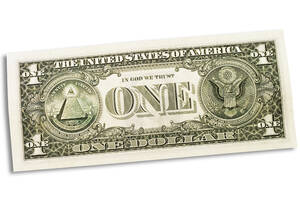 One Dollar - 00790CS-U