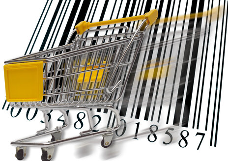 E-Commerce, Shopping Cart - 00251CS-U