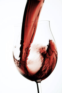 Ein Glas Rotwein - 00192CS-U