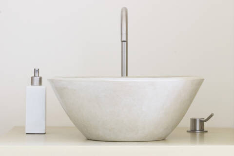 Washbasin, lizenzfreies Stockfoto