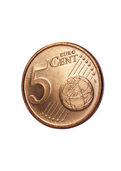 5 Euro Cent - 00145CS-U