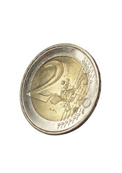 2 Euro - 00115CS-U