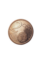 2 Euro Cent - 00114CS-U