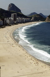 Copacabana, Brazil - 00074AG