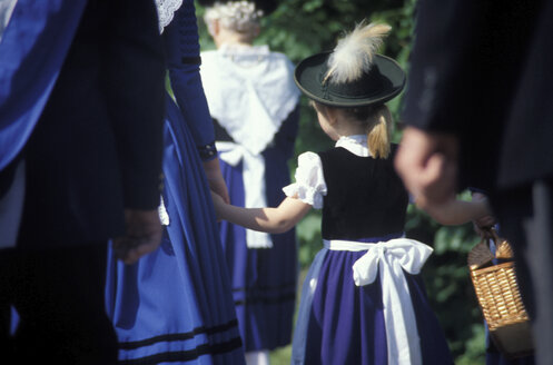 Procession in Bavaria, Germany - 00028MO