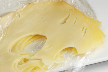 Leerdamer Käse, Nahaufnahme - ASF01194