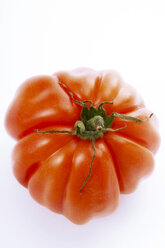 Tomate, Ansicht von oben - 01879CS-U