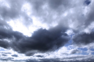 Wolken am Himmel - 01832CS-U