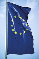 Flagge der Europäischen Union - 01804CS-U