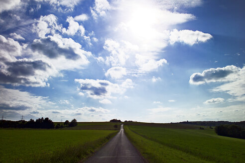 abenddämmerung auf dem Lande - 01780CS-U