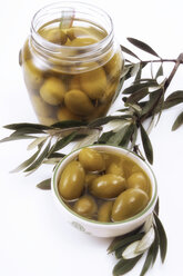 Fresh olives - 01735CS-U