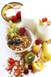 Muesli with fruits - 01712CS-U