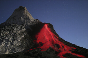 Tanzania, Ol Doinyo Lengai volcano - RM00032