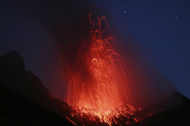 stromboli, sizilien, italien - RM00029