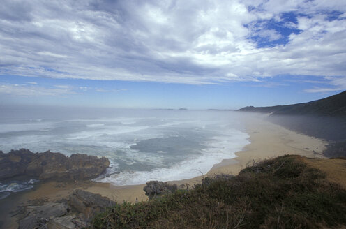 South Africa, Western Cape, Garden Route, Brenton-on-Sea - MS01168