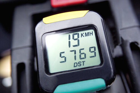 speedometer of a bicycle - 02052CS-U