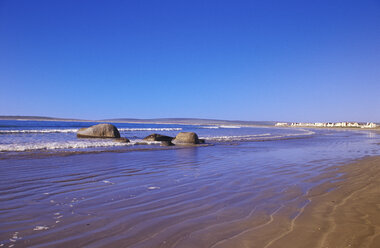 Südafrika, Cape Columbine, Strand bei Paternoster - 00968MS