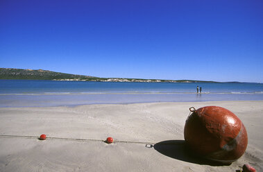 Südafrika, Strand in Langebaan - 00954MS