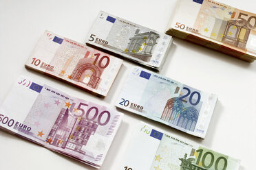 Euro bank notes - 00240CS-U