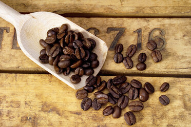 Kaffee-Import, Nahaufnahme - 00007CS-U