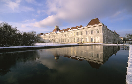 Germany, Bavaria, Munich, Schloss Nymphenburg - HSF00938