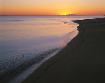 Sunset in Apulia, Italy - MOF00063