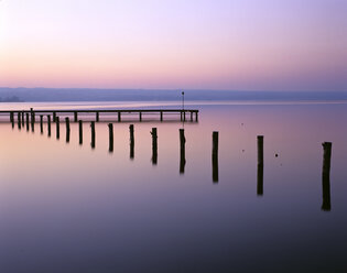 Ammersee, Bayern, Deutschland - MOF00057