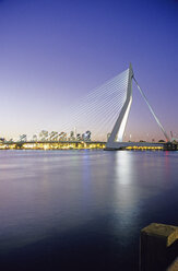 Erasmusbrücke, Rotterdam, Zuid-Holland, Niederlande - MS01421