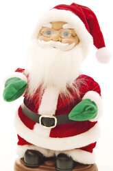 Christmas decoration, Santa Claus - 02346CS-U
