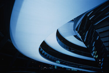 Dome of the Reichstag, detail, Berlin, Germany - PM00327