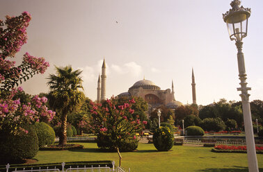 Türkei, Istanbul, Ayasofya Camiii - MSF01571