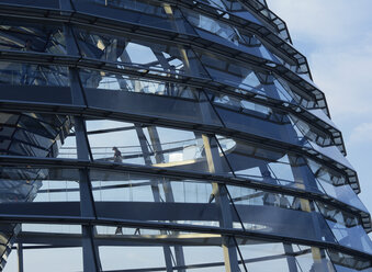 Reichstagskuppel, Berlin, Deutschland - PEF00434