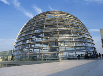 Reichstagskuppel, Berlin, Deutschland - PEF00433