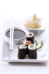 Sushi platter - 02638CS-U